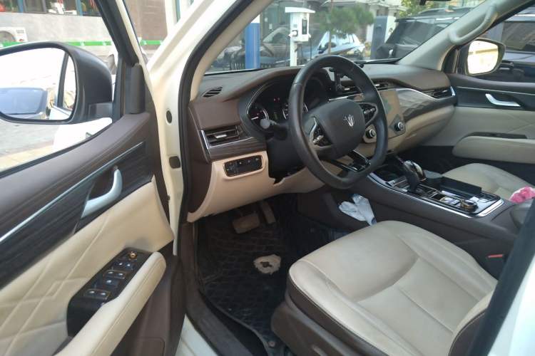 Used Dongfeng Fengdu Paladin 2023 2.0T Four-Wheel Drive Luxury Edition Driver Seat