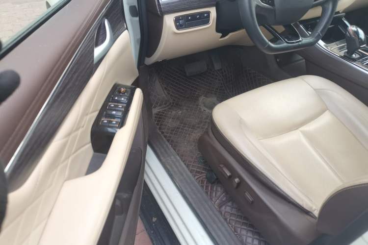 Used Dongfeng Fengdu Paladin 2023 2.0T Four-Wheel Drive Luxury Edition Driver Seat