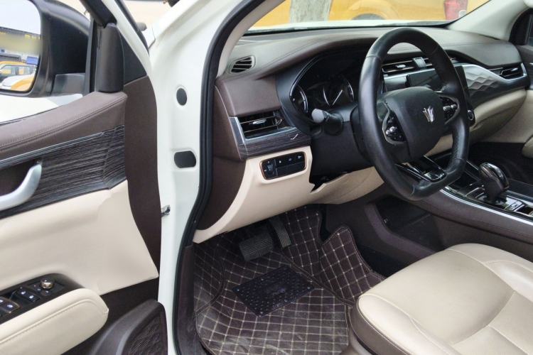 Used Dongfeng Fengdu Paladin 2023 2.0T Four-Wheel Drive Luxury Edition Driver Seat