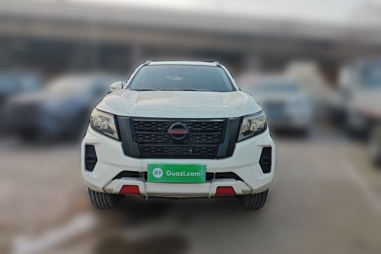 Used Dongfeng Fengdu Paladin 2023 2.0T Four-Wheel Drive Luxury Edition Exterior 1