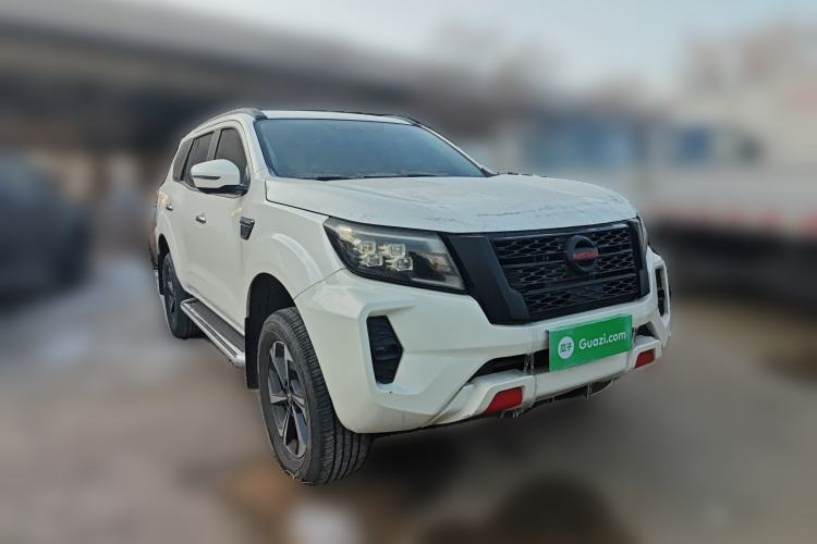 Used Dongfeng Fengdu Paladin 2023 2.0T Four-Wheel Drive Luxury Edition Exterior 2