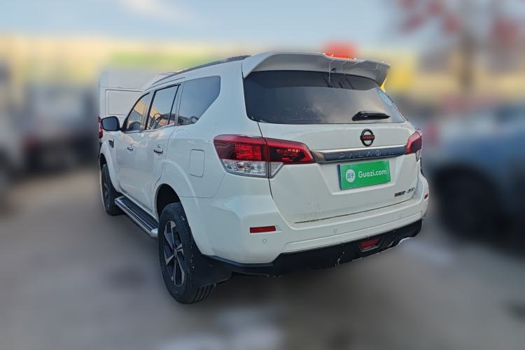 Used Dongfeng Fengdu Paladin 2023 2.0T Four-Wheel Drive Luxury Edition Exterior 3