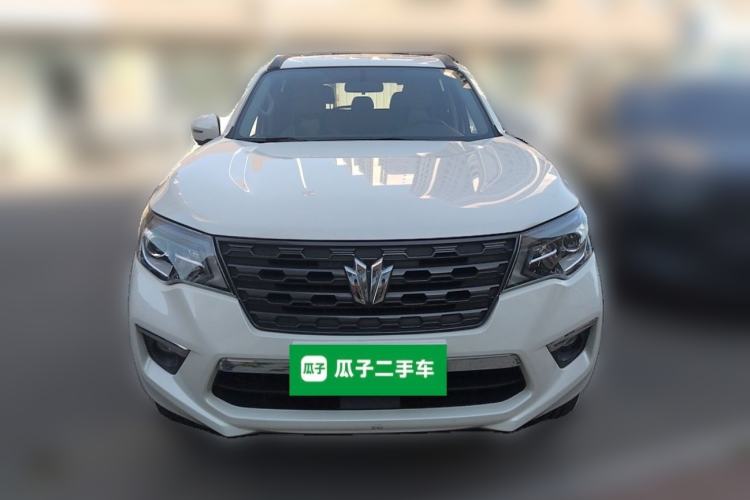 Used Dongfeng Fengdu Paladin 2023 2.0T Four-Wheel Drive Luxury Edition Front