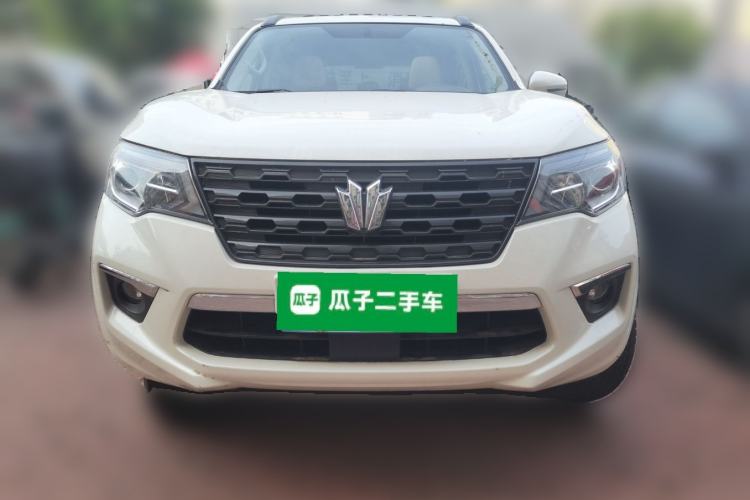 Used Dongfeng Fengdu Paladin 2023 2.0T Four-Wheel Drive Luxury Edition Front
