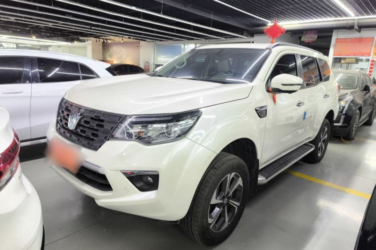 Used Dongfeng Fengdu Paladin 2023 2.0T Four-Wheel Drive Luxury Edition Front