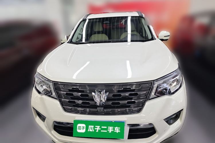 Used Dongfeng Fengdu Paladin 2023 2.0T Four-Wheel Drive Smart Edition Front
