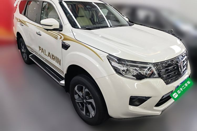 Used Dongfeng Fengdu Paladin 2023 2.0T Four-Wheel Drive Smart Edition Front Right 45 Deg