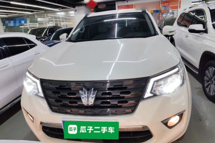 Used Dongfeng Fengdu Paladin 2023 2.0T Four-Wheel Drive Luxury Edition Front