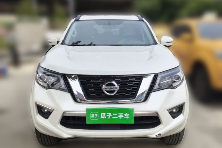 Used Dongfeng Fengdu Paladin 2023 2.0T Four-Wheel Drive Luxury Edition Front
