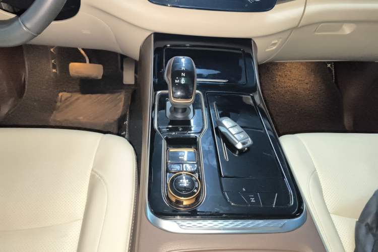 Used Dongfeng Fengdu Paladin 2023 2.0T Four-Wheel Drive Luxury Edition Gear Lever