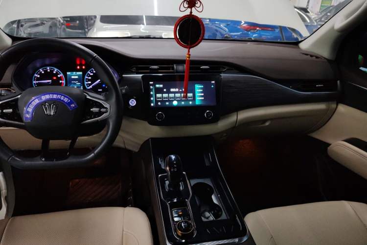 Used Dongfeng Fengdu Paladin 2023 2.0T Four-Wheel Drive Luxury Edition Gear Lever