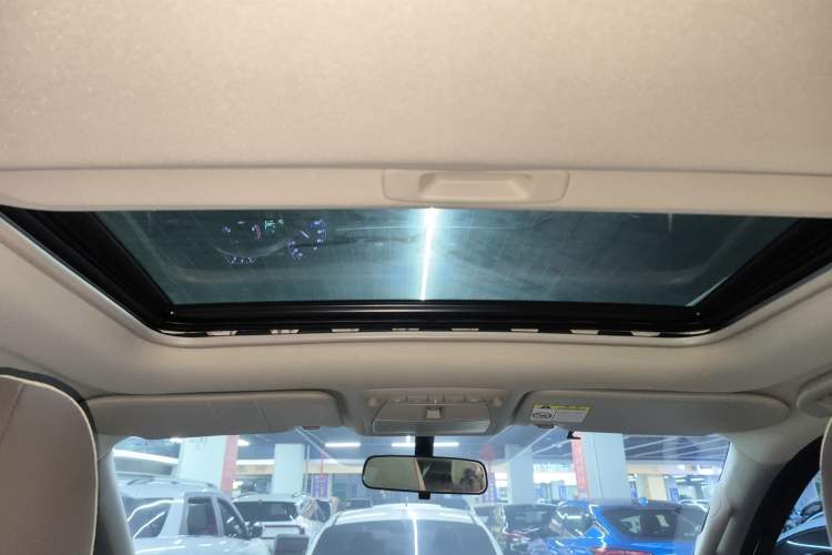 Used Dongfeng Fengdu Paladin 2023 2.0T Four-Wheel Drive Luxury Edition Headliner