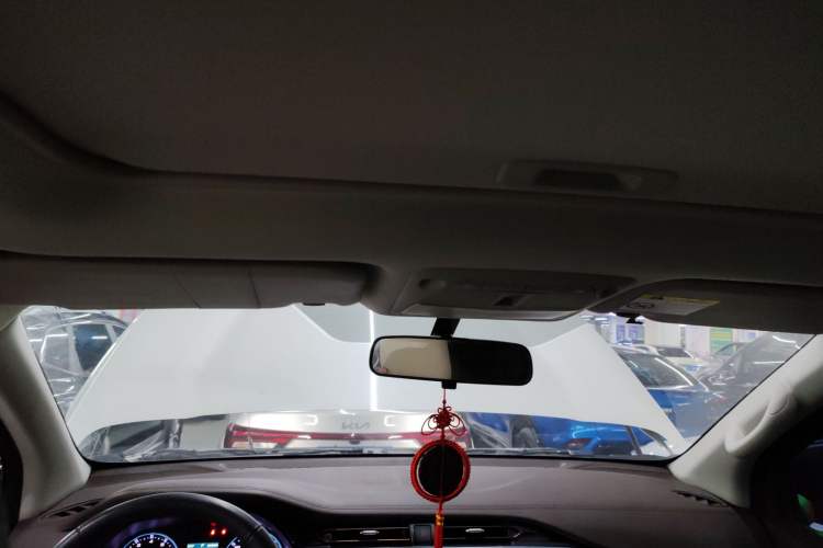 Used Dongfeng Fengdu Paladin 2023 2.0T Four-Wheel Drive Luxury Edition Headliner