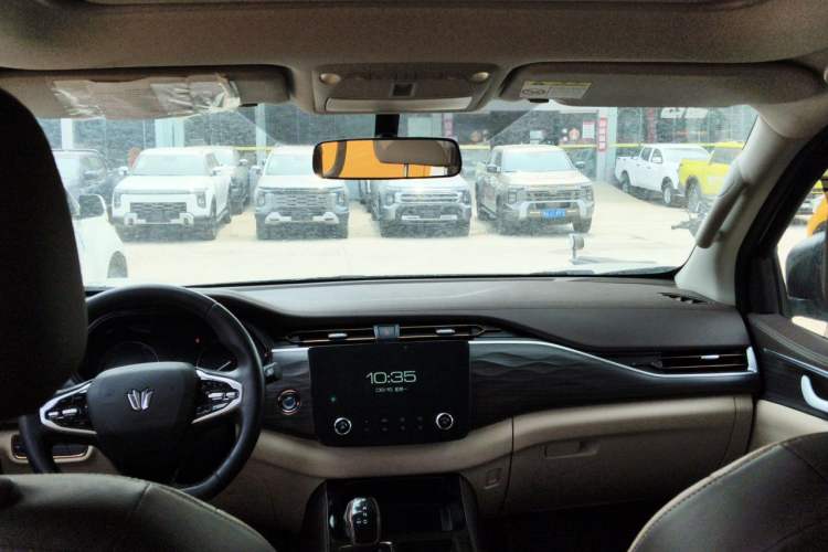 Used Dongfeng Fengdu Paladin 2023 2.0T Four-Wheel Drive Luxury Edition Headliner