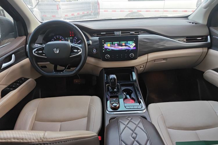 Used Dongfeng Fengdu Paladin 2023 2.0T Four-Wheel Drive Luxury Edition Interior 2