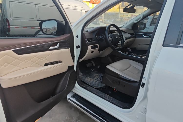 Used Dongfeng Fengdu Paladin 2023 2.0T Four-Wheel Drive Luxury Edition Interior 3