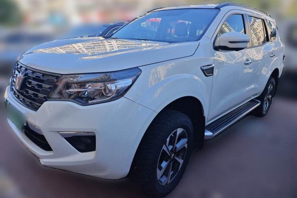 Dongfeng Fengdu Paladin 2023