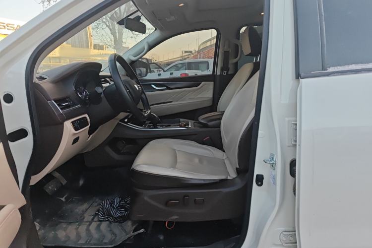 Used Dongfeng Fengdu Paladin 2023 2.0T Four-Wheel Drive Luxury Edition Left Front Seat