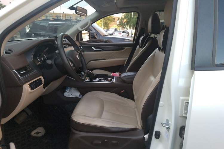 Used Dongfeng Fengdu Paladin 2023 2.0T Four-Wheel Drive Luxury Edition Left Front Seat
