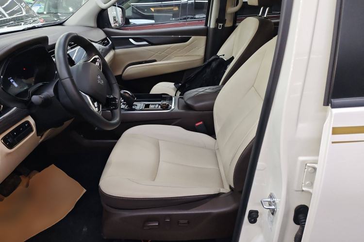 Used Dongfeng Fengdu Paladin 2023 2.0T Four-Wheel Drive Smart Edition Left Front Seat
