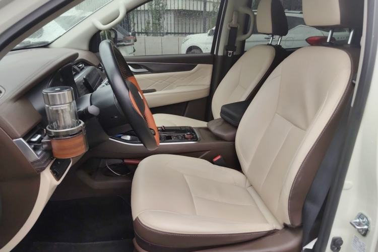 Used Dongfeng Fengdu Paladin 2023 2.0T Four-Wheel Drive Luxury Edition Left Front Seat