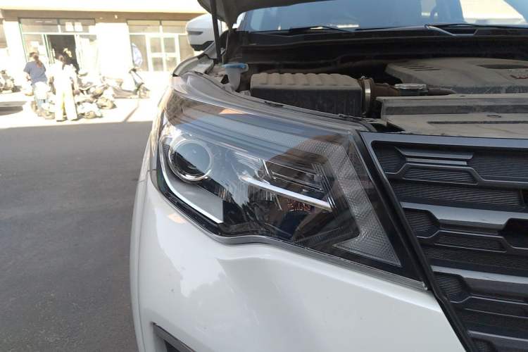 Used Dongfeng Fengdu Paladin 2023 2.0T Four-Wheel Drive Luxury Edition Right Front Headlight