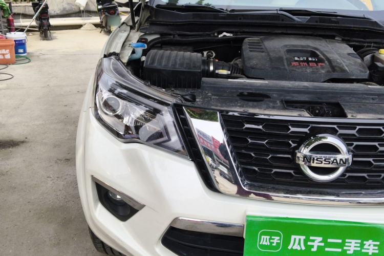 Used Dongfeng Fengdu Paladin 2023 2.0T Four-Wheel Drive Luxury Edition Right Front Headlight