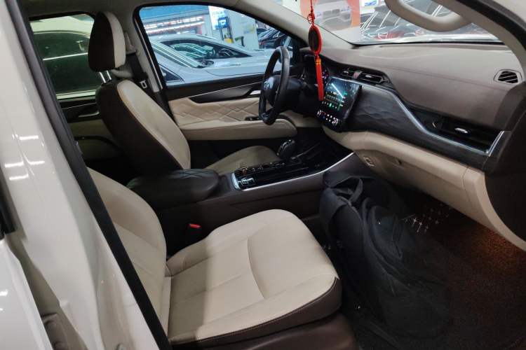 Used Dongfeng Fengdu Paladin 2023 2.0T Four-Wheel Drive Luxury Edition Right Front Seat