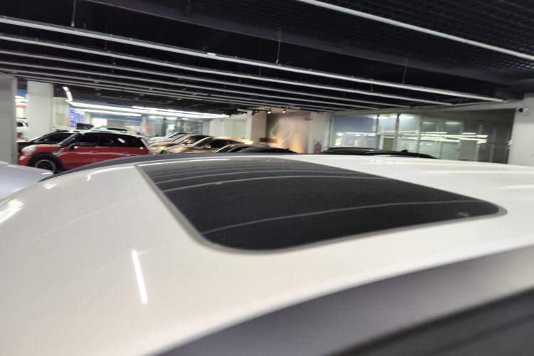Used Dongfeng Fengdu Paladin 2023 2.0T Four-Wheel Drive Luxury Edition Roof