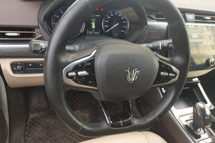 Used Dongfeng Fengdu Paladin 2023 2.0T Four-Wheel Drive Luxury Edition Steering Wheel