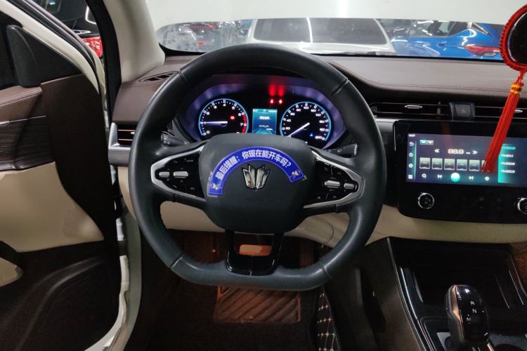 Used Dongfeng Fengdu Paladin 2023 2.0T Four-Wheel Drive Luxury Edition Steering Wheel