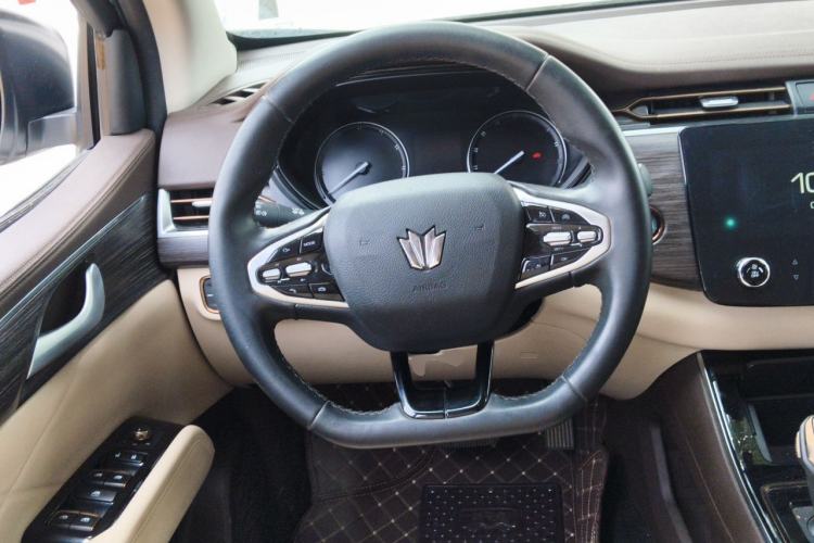 Used Dongfeng Fengdu Paladin 2023 2.0T Four-Wheel Drive Luxury Edition Steering Wheel