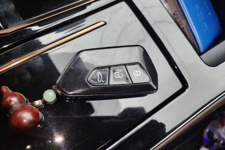 Used Dongfeng Fengdu Paladin 2023 2.0T Four-Wheel Drive Luxury Edition Vehicle Key