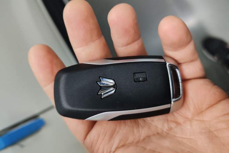 Used Dongfeng Fengdu Paladin 2023 2.0T Four-Wheel Drive Luxury Edition Vehicle Key