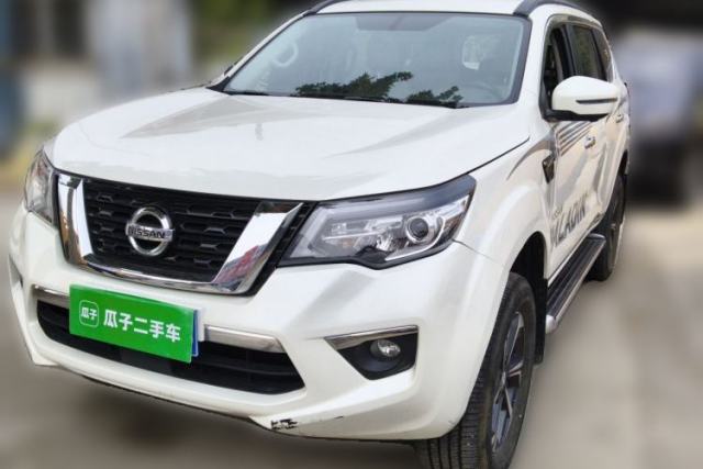 Used Dongfeng Fengdu Paladin 2023 2.0T Four-Wheel Drive Luxury Edition