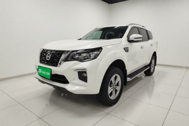 Używany Dongfeng Fengdu Paladin 2024 2.0T Four-Wheel Drive Deluxe Edition Dynamic Version