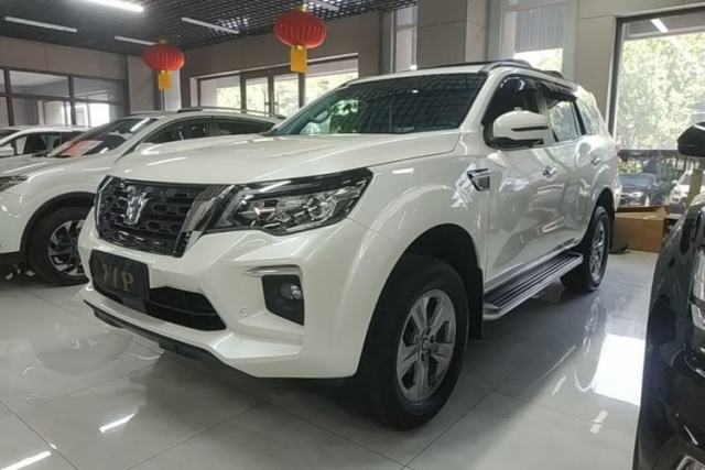 Used Dongfeng Fengdu Paladin 2024 2.0T Four-Wheel Drive Deluxe Edition Dynamic Version