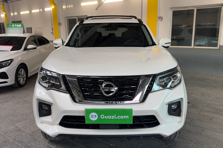 Used Dongfeng Fengdu Paladin 2024 2.0T Four-Wheel Drive Deluxe Edition Dynamic Version Exterior 1