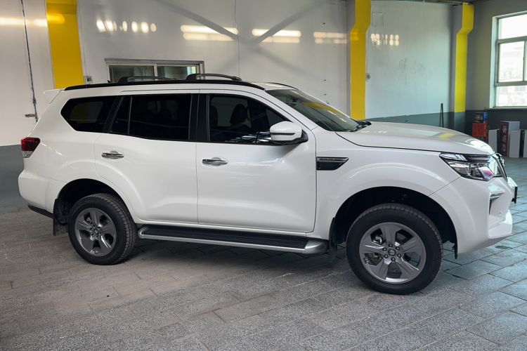 Used Dongfeng Fengdu Paladin 2024 2.0T Four-Wheel Drive Deluxe Edition Dynamic Version Exterior 2
