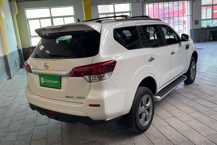 Used Dongfeng Fengdu Paladin 2024 2.0T Four-Wheel Drive Deluxe Edition Dynamic Version Exterior 3