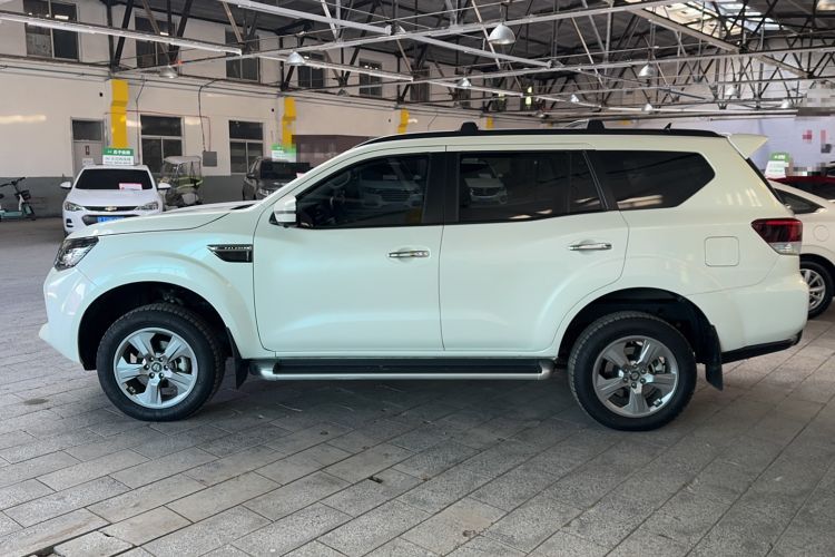 Used Dongfeng Fengdu Paladin 2024 2.0T Four-Wheel Drive Deluxe Edition Dynamic Version Exterior 5