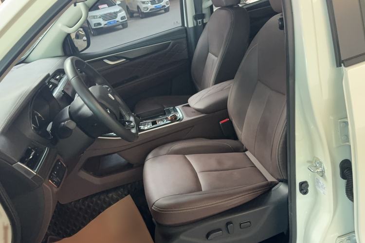 Used Dongfeng Fengdu Paladin 2024 2.0T Four-Wheel Drive Deluxe Edition Dynamic Version Left Front Seat