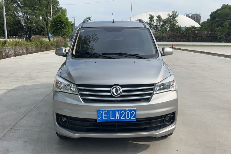 Used Dongfeng Fengon 330 2018 1.5L 330S Comfort Edition China V Standard DK15 Exterior 1