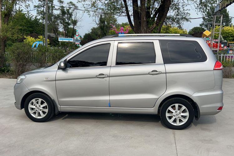 Used Dongfeng Fengon 330 2018 1.5L 330S Comfort Edition China V Standard DK15 Exterior 5