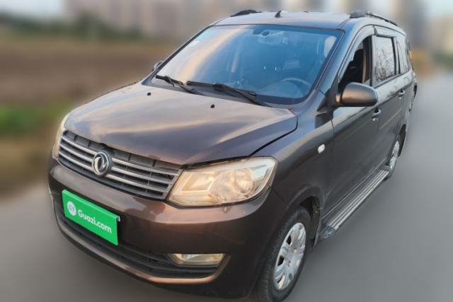 Used Dongfeng Fengon 330 2014 1.5L Manual Utility Version DK15