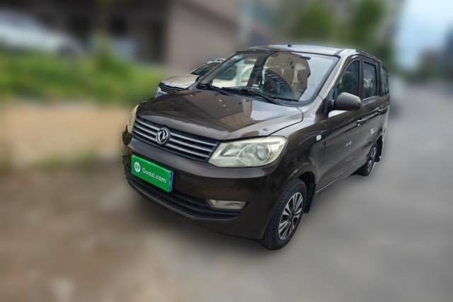 Używany Dongfeng Fengon 330 2014 1.5L Manual Utility Version DK15