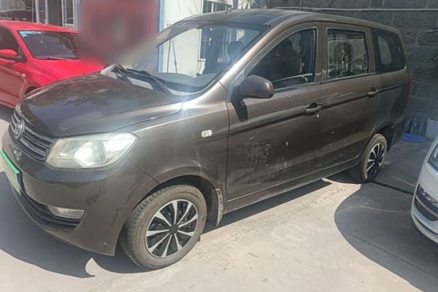 Used Dongfeng Fengon 330 2014 1.5L Manual Utility Version DK15