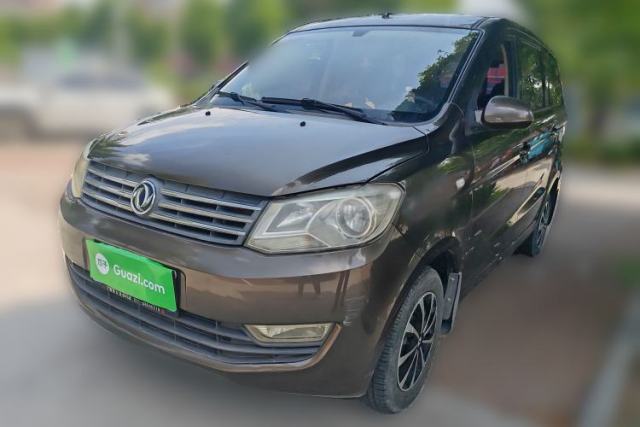 Used Dongfeng Fengon 330 2014 1.5L Manual Utility Version DK15