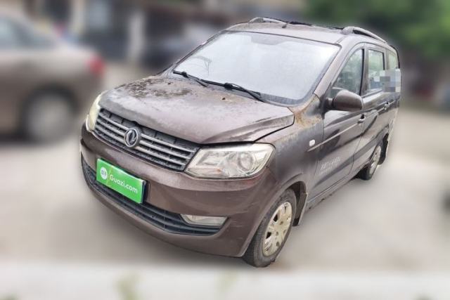 Used Dongfeng Fengon 330 2014 1.5L Manual Utility Version DK15