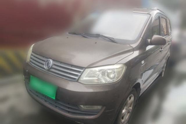 Used Dongfeng Fengon 330 2014 1.5L Manual Comfort Version DK15-02